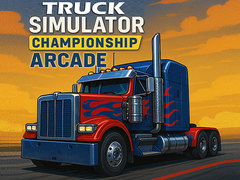 Peli Truck Simulator Arcade Championship