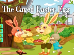 Peli The Caged Easter Egg