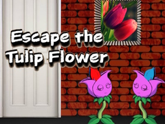 Peli Escape the Tulip Flower