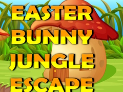 Peli Easter Bunny Jungle Escape