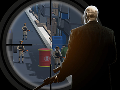 Peli Hitman Sniper