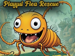 Peli Playful Flea Rescue