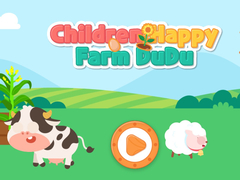 Peli Children Happy Farm DuDu 