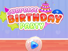 Peli Surprise Birthday Party