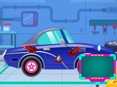 Peli Car Care Repair DuDu Mechanic