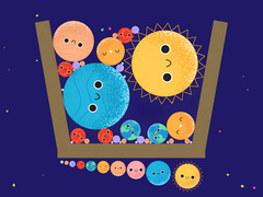 Peli Merge Planets