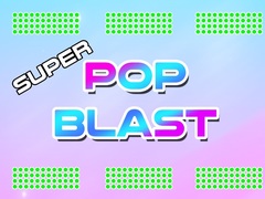 Peli Super Pop Blast