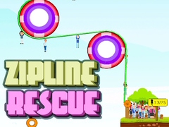 Peli Zipline People Rescue