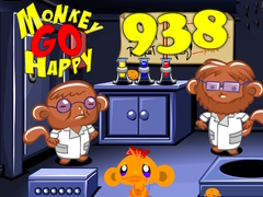 Peli Monkey Go Happy 938