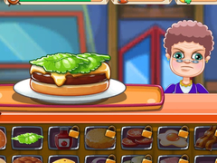 Peli Sandwich Burger