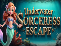 Peli Underwater Sorceress Escape