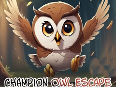 Peli Champion Owl Escape