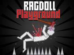 Peli Ragdoll Playground