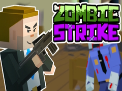 Peli Zombie Strike