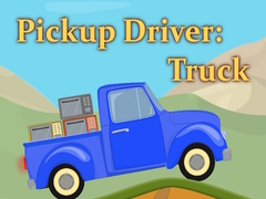 Peli Pickup Driver: Truck