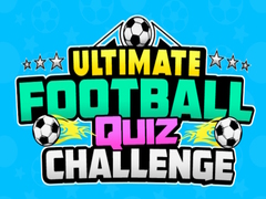 Peli Ultimate Football Quiz Challenge