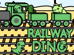 Peli Railway Dino