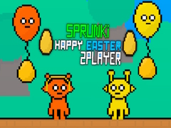 Peli Sprunki Happy Easter 2Player