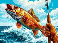 Peli Russian Fishing at Sea