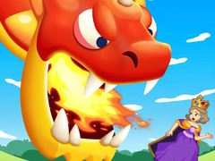 Peli Girl Rescue Dragon Out