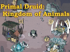 Peli Primal Druid: Kingdom of Animals
