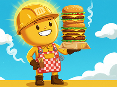 Peli Burger Tycoon