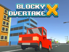 Peli Blocky Overtake X