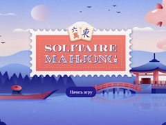 Peli Solitaire Mahjong