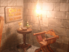 Peli Medieval Escape