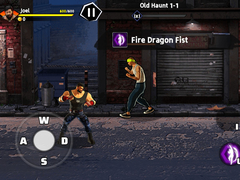 Peli Streets Of Rage