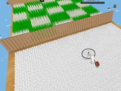 Peli Lawn Mower Simulator