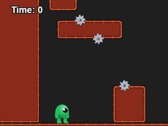 Peli Trap Dodger: The Platformer Challenge