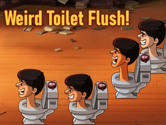 Peli Weird Toilet Flush!