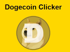 Peli Dogecoin clicker