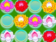 Peli Merge Flowers