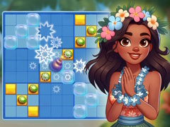 Peli Block Puzzle Tropical Story
