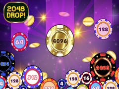 Peli 2048 Drop