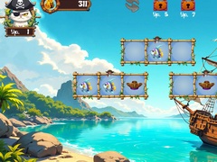 Peli Pirate Paradise