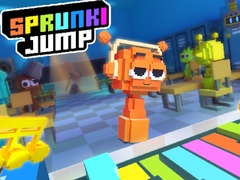 Peli Sprunki Jump
