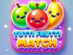 Peli Tutti Frutti Match 