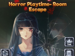 Peli Horror Playtime Room Escape