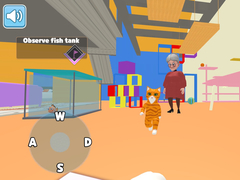 Peli Cat From Hell Cat Simulator