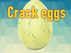 Peli Crack eggs