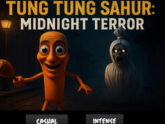Peli Tung Tung Sahur Midnight Terror