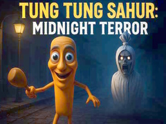 Peli Tung Tung Sahur: Midnight Terror