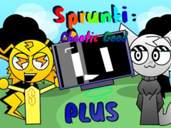 Peli Sprunki Chaotic Good PLUS