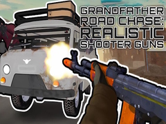 Peli Grandfather Road Chase: Realistic Shooter Guns