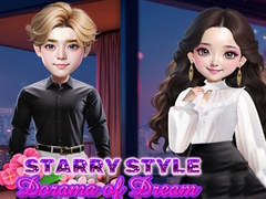 Peli Starry Style Dorama of Dream