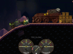Peli Zombie Car Racing
