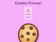 Peli Cookie Frenzy